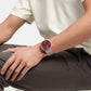Swatch Big Bold Irony Scarlet Red Watch Phil and Gazelle