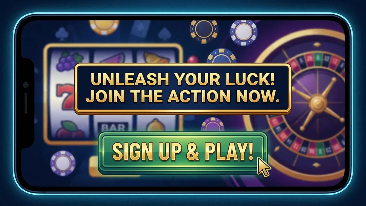 Sign Up With Bonus
