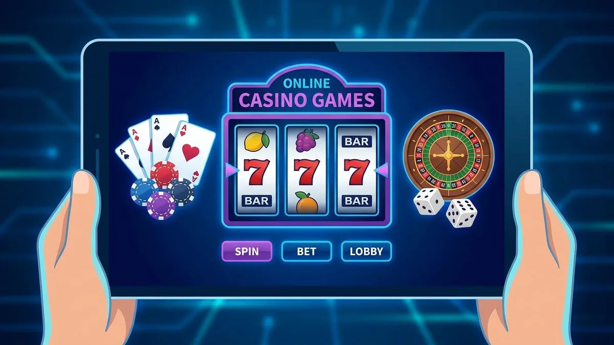 Casino games