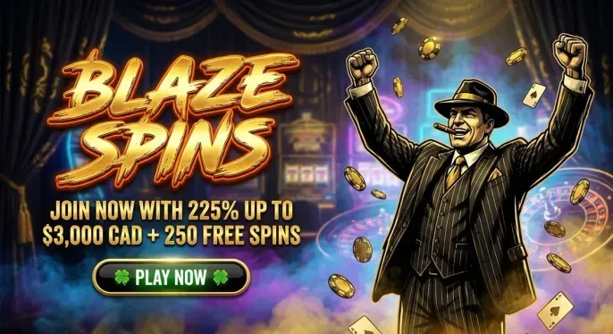 Blaze Spins Casino