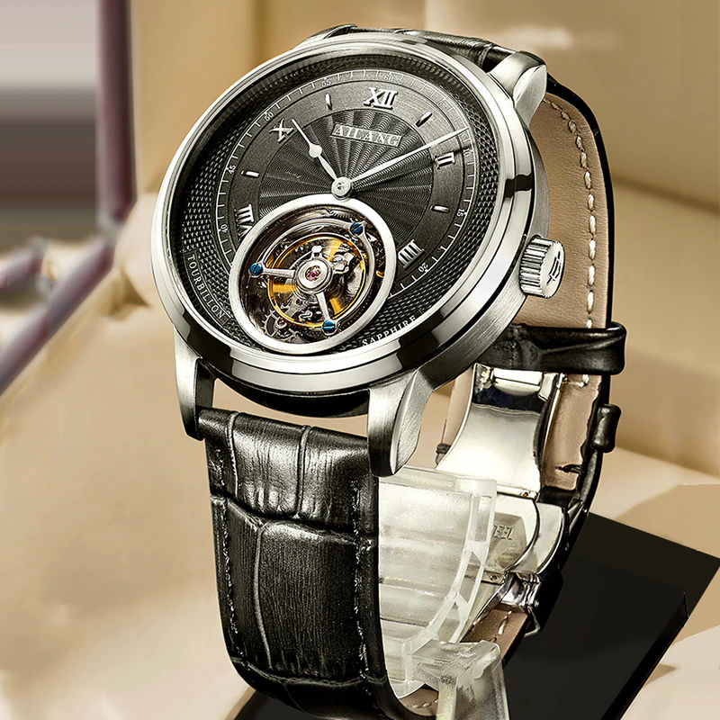 The Resurgence of Mechanical Watches