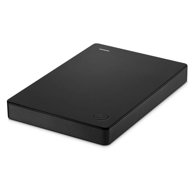 Seagate Portable 2TB External Hard Drive Portable HDD – USB 3.0. Phil and Gazelle.