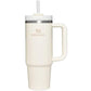 Stanley Quencher H2.0 FlowState Stainless Steel Vacuum Insulated Tumbler. Phil and Gazelle.