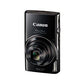 Canon PowerShot ELPH 360 Digital Camera w/ 12x Optical Zoom and Image Stabilization. Phil and Gazelle.