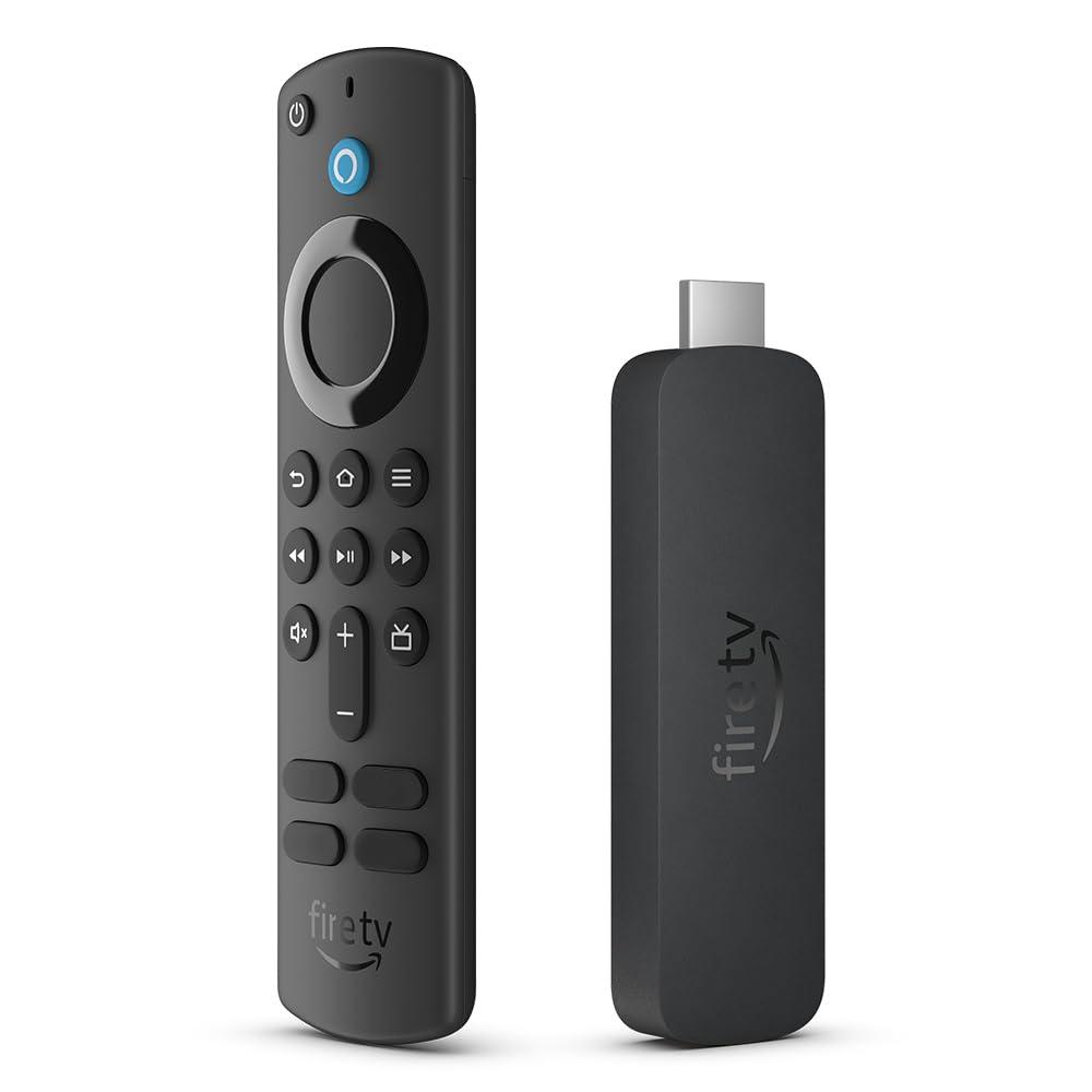 Amazon Fire TV Stick 4K streaming device, more than 700,000 movies and TV episodes. Phil and Gazelle.