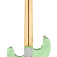 Fender American Performer Stratocaster HSS - Maple, Satin Surf Green. Phil and Gazelle.