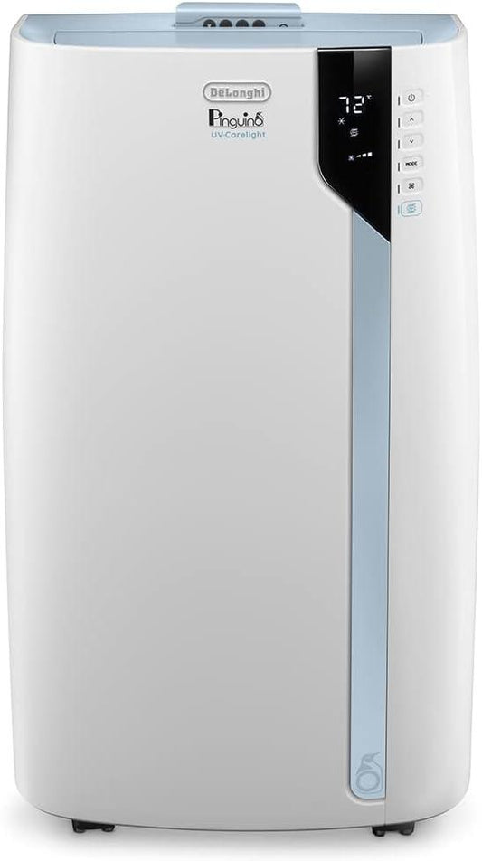 De'Longhi Portable Air Conditioner 14,000 BTU Phil and Gazelle.