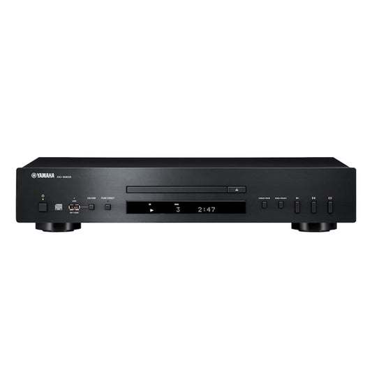 Yamaha CD-S303 Single CD Player with Built-in USB Thumb Drive and CD-R/RW. Phil and Gazelle.