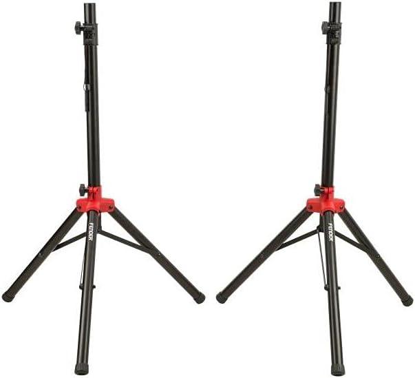 Fender Compact Speaker Stands, with Bag. Phil and Gazelle.