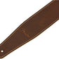 Fender Broken-In Leather Guitar Strap, 2.5in. Phil and Gazelle.