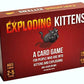 Exploding Kittens, A Russian Roulette Card Game Phil and Gazelle Toys