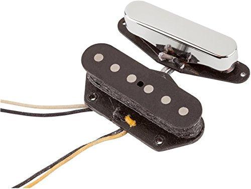 Fender Accessories Custom Shop Nocaster Pickups (Set of 2) Phil and Gazelle.