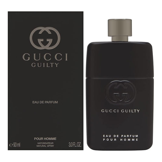 Gucci Guilty for Men Eau de Parfum Phil and Gazelle