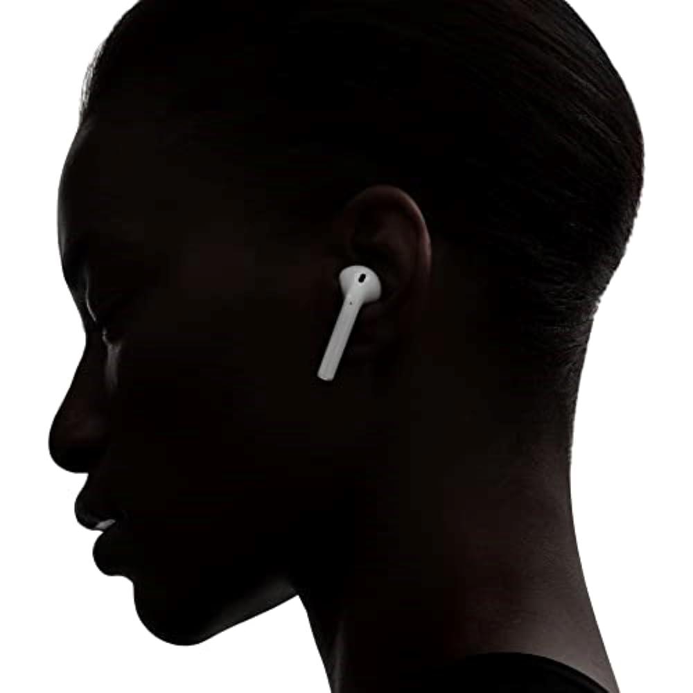 Apple AirPods (2nd Generation). Phil and Gazelle.