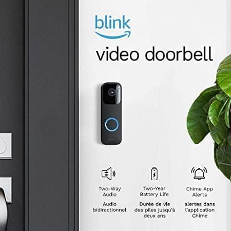 Blink Video saving Doorbell