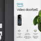 Blink Video Doorbell + Sync Module 2 | Two-way audio. Phil and Gazelle.