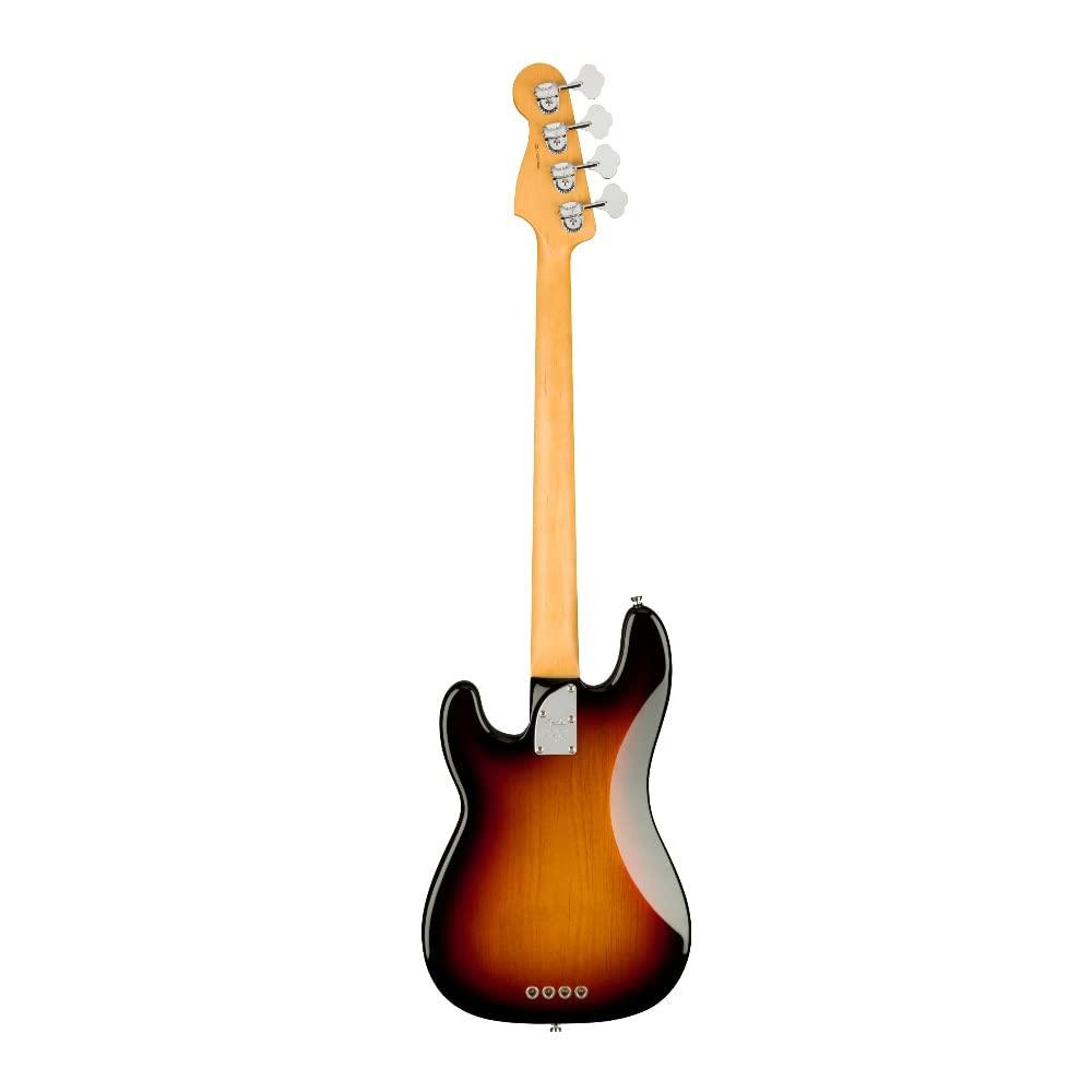 Fender American Professional II Precision Bass, 3-Color Sunburst. Phil and Gazelle.