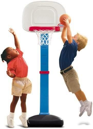 Little Tikes EasyScore Basketball Set Phil and Gazelle Toys