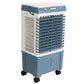 Evaporative Cooler, 1400 CFM Air Cooler, 84° Oscillating Swamp Cooler