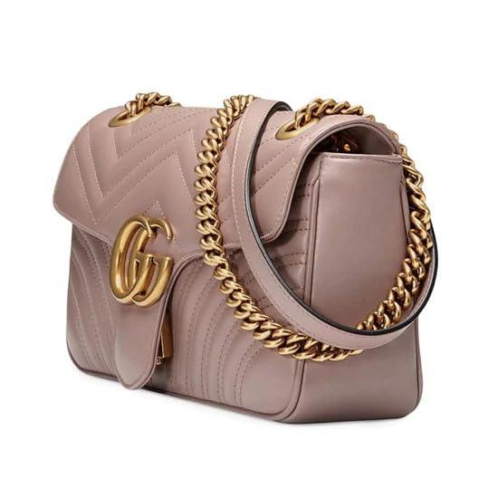 Gucci Marmont Matelasse Shoulder Bag. Phil and Gazelle.