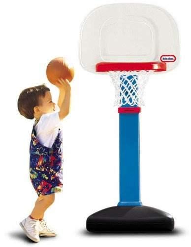 Little Tikes EasyScore Basketball Set Phil and Gazelle Toys