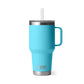 YETI Rambler 35 oz Straw Mug, Vacuum Insulated, Stainless Steel. Phil and Gazelle.