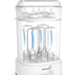 Compact Baby Bottle Sterilizer. Phil and Gazelle.