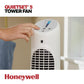 Honeywell HYF260WC QuietSet® Whole Room 40” Tall Tower Fan. Phil and Gazelle.