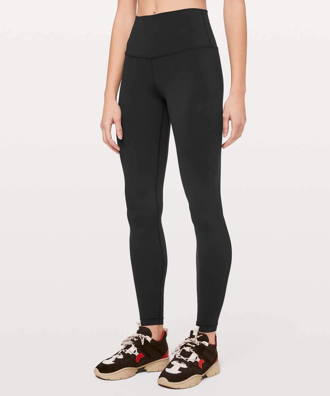 Lululemon Align Full Length Yoga Pants - High-Waisted Design. Phil and Gazelle.