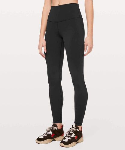 Lululemon Align Full Length Yoga Pants - High-Waisted Design. Phil and Gazelle.