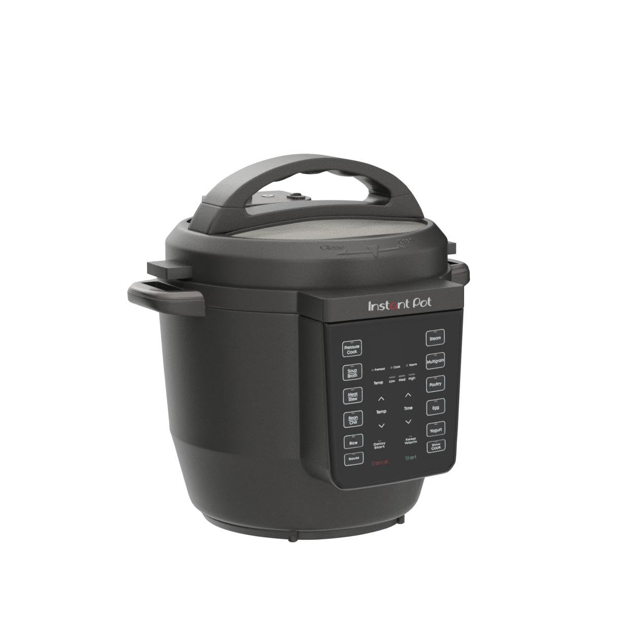 Instant Pot RIO, 7-in-1 Electric Multi-Cooker. Phil and Gazelle.