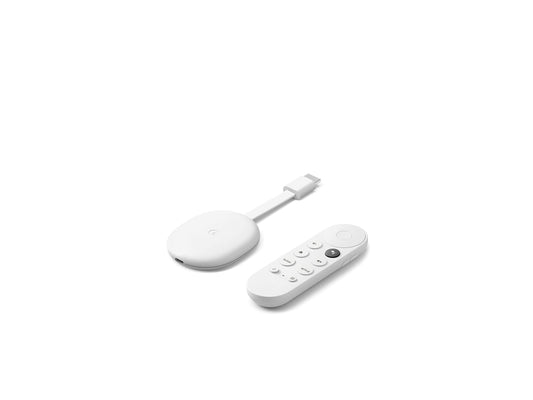 Chromecast with Google TV (HD) - Streaming Stick Entertainment On Your TV. Phil and Gazelle.