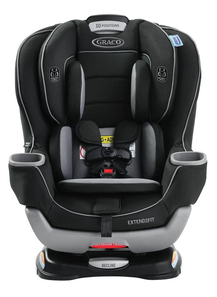 Graco Convertible Car Seat, Extend2Fit