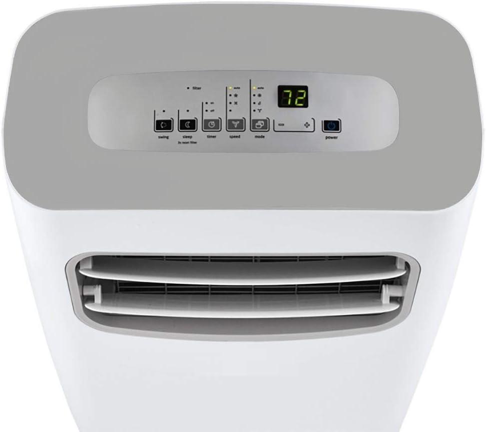 Eco-Air Portable Air Conditioner (14,000 BTU) Phil and Gazelle.