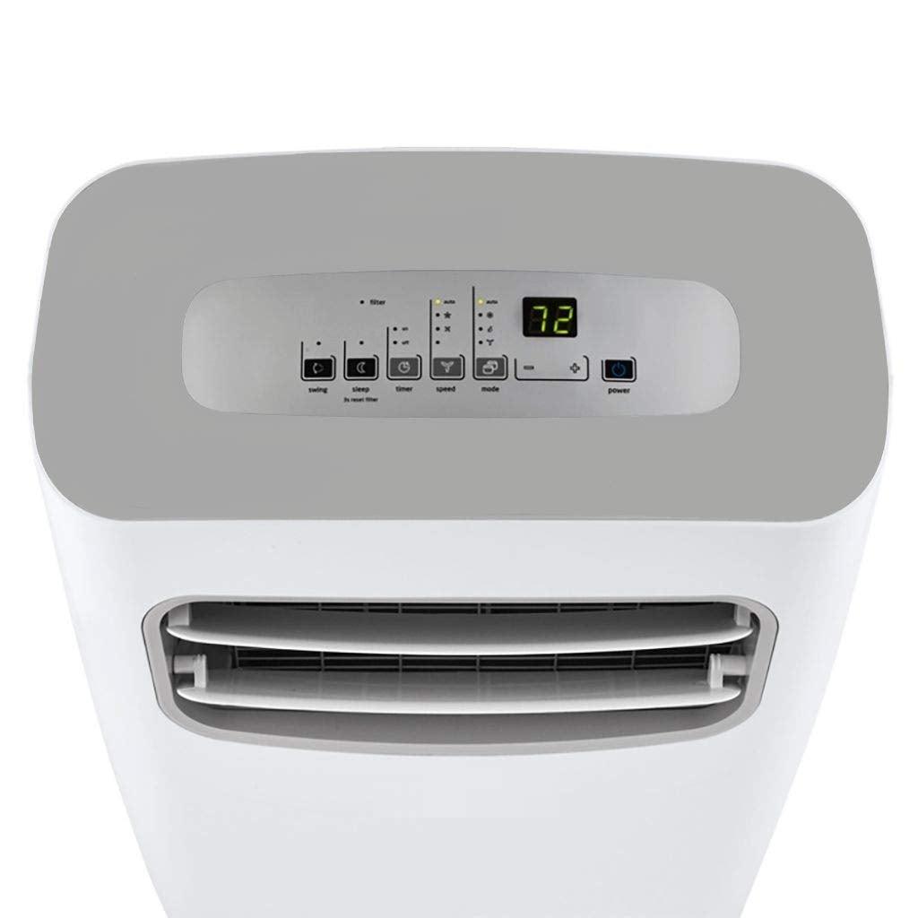 Eco-Air Portable Air Conditioner (14,000 BTU) Phil and Gazelle.