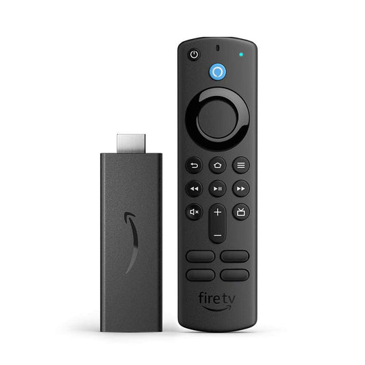 Amazon Fire TV Stick with Alexa Voice Remote&nbsp; Phil and Gazelle