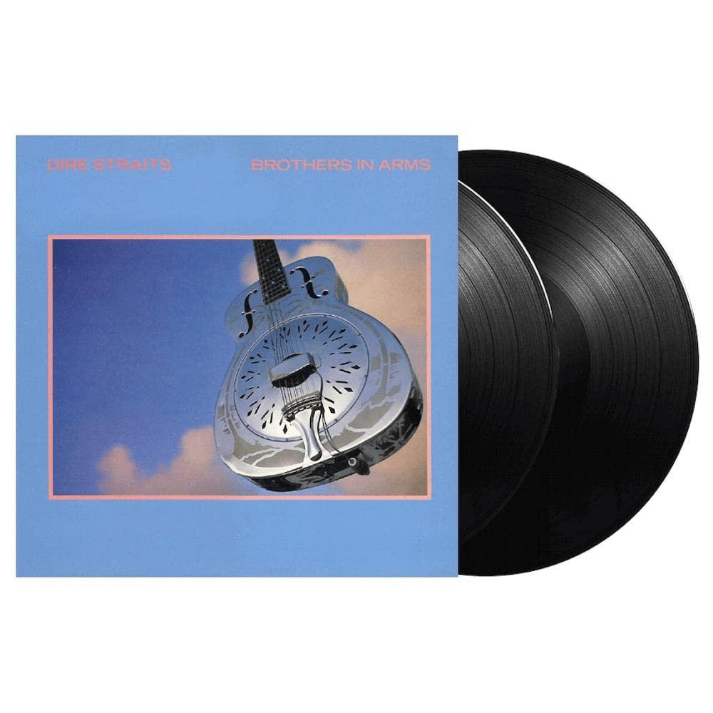 Dire Straits Brothers In Arms (2LP Vinyl) Album. Phil and Gazelle.