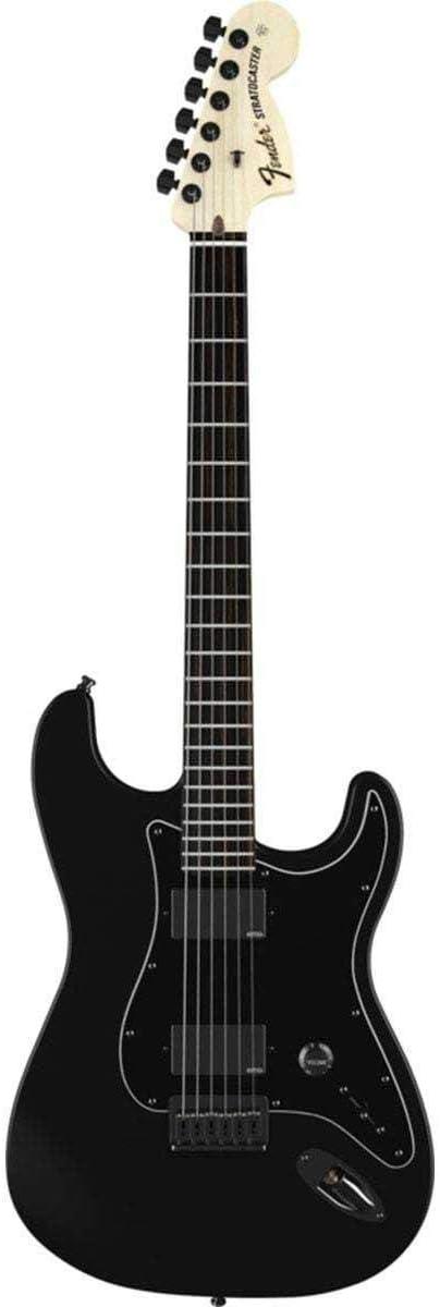 Fender Jim Root Signature Stratocaster® Electric Guitar, Ebony Fingerboard.