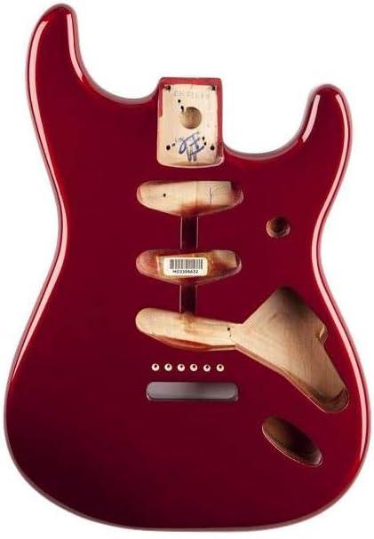 Fender Accessories Stratocaster Body with Alder Vintage Bridge Mount.