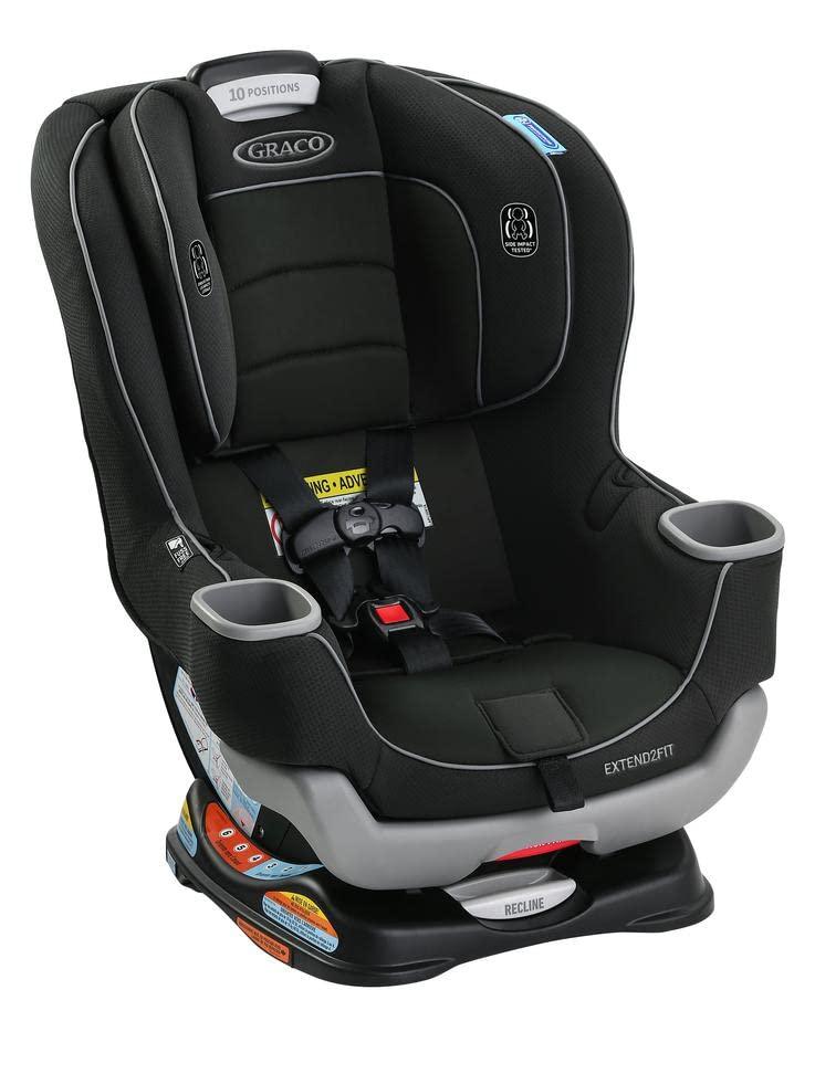 Graco Convertible Car Seat, Extend2Fit