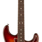 Fender 70th Anniversary American Professional II Stratocaster w/Rosewood Fingerboard - Cometburst. Phil and Gazelle.