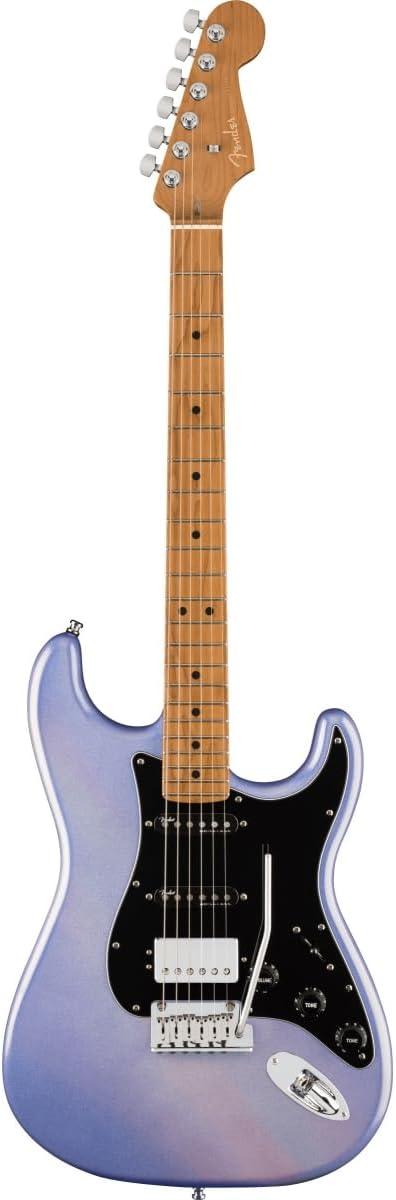 Fender 70th Anniversary American Ultra HSS Stratocaster w/Maple Fingerboard. Phil and Gazelle