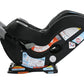 Graco Convertible Car Seat, Extend2Fit. Phil and Gazelle.