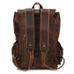 Laptop Backpack Casual Bookbag. Phil and Gazelle.