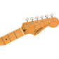 Fender Classic Vibe 6 String Solid-Body Electric Guitar, Right. Phil and Gazelle.