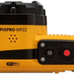 KODAK PIXPRO WPZ2 Rugged Waterproof Shockproof Dustproof WiFi Digital Camera 16MP 4X Optical Zoom 1080P Full HD. Phil and Gazelle.