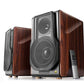 Edifier S3000Pro Audiophile Active Speakers - Bluetooth 5.0 aptX Wireless. Phil and Gazelle.