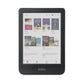 Kobo Clara Colour eReader 6” Glare-Free Colour. Phil and Gazelle.