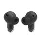 JBL Tour Pro 2 - True Wireless Noise Cancelling Earbuds with Smart Case - Black