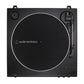 Audio-Technica AT-LP60X-BK Fully Automatic Belt-Drive Stereo Turntable.